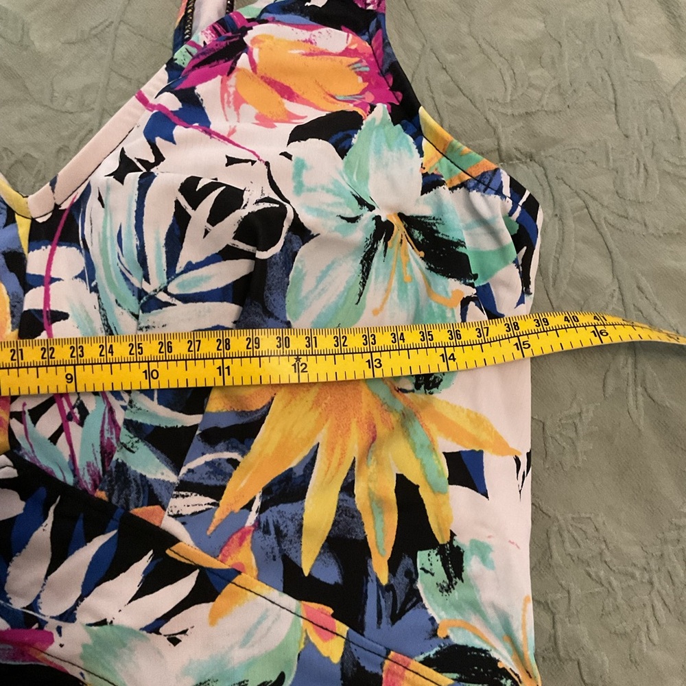 Azul Swim Dress - Picture 4 of 5